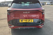Kia Sportage SUV (22 on) 1.6T GDi 212 HEV GT-Line S 5dr Auto For Sale - D M Keith Kia Leeds, Leeds