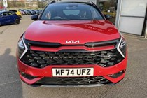Kia Sportage SUV (22 on) 1.6T GDi 212 HEV GT-Line S 5dr Auto For Sale - D M Keith Kia Leeds, Leeds