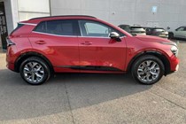 Kia Sportage SUV (22 on) 1.6T GDi 212 HEV GT-Line S 5dr Auto For Sale - D M Keith Kia Leeds, Leeds