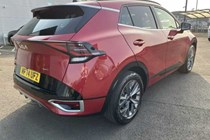 Kia Sportage SUV (22 on) 1.6T GDi 212 HEV GT-Line S 5dr Auto For Sale - D M Keith Kia Leeds, Leeds