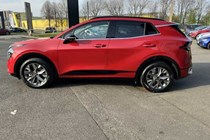 Kia Sportage SUV (22 on) 1.6T GDi 212 HEV GT-Line S 5dr Auto For Sale - D M Keith Kia Leeds, Leeds