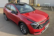 Kia Sportage SUV (22 on) 1.6T GDi 212 HEV GT-Line S 5dr Auto For Sale - D M Keith Kia Leeds, Leeds