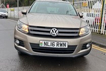 Volkswagen Tiguan (08-16) 2.0 TDi BlueMotion Tech Match Edition (150bhp) 2WD 5d For Sale - Baglan Car Centre, Port Talbot