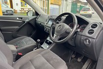 Volkswagen Tiguan (08-16) 2.0 TDi BlueMotion Tech Match Edition (150bhp) 2WD 5d For Sale - Baglan Car Centre, Port Talbot