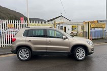 Volkswagen Tiguan (08-16) 2.0 TDi BlueMotion Tech Match Edition (150bhp) 2WD 5d For Sale - Baglan Car Centre, Port Talbot