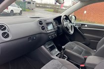 Volkswagen Tiguan (08-16) 2.0 TDi BlueMotion Tech Match Edition (150bhp) 2WD 5d For Sale - Baglan Car Centre, Port Talbot
