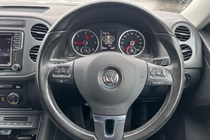 Volkswagen Tiguan (08-16) 2.0 TDi BlueMotion Tech Match Edition (150bhp) 2WD 5d For Sale - Baglan Car Centre, Port Talbot