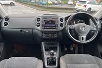 Volkswagen Tiguan (08-16) 2.0 TDi BlueMotion Tech Match Edition (150bhp) 2WD 5d For Sale - Baglan Car Centre, Port Talbot