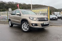 Volkswagen Tiguan (08-16) 2.0 TDi BlueMotion Tech Match Edition (150bhp) 2WD 5d For Sale - Baglan Car Centre, Port Talbot