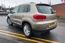 Volkswagen Tiguan (08-16) 2.0 TDi BlueMotion Tech Match Edition (150bhp) 2WD 5d For Sale - Baglan Car Centre, Port Talbot