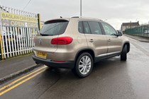 Volkswagen Tiguan (08-16) 2.0 TDi BlueMotion Tech Match Edition (150bhp) 2WD 5d For Sale - Baglan Car Centre, Port Talbot