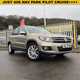 Volkswagen Tiguan (08-16) 2.0 TDi BlueMotion Tech Match Edition (150bhp) 2WD 5d For Sale - Baglan Car Centre, Port Talbot