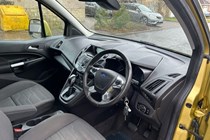 Ford Tourneo Connect (13-22) 1.5 TDCi (120bhp) Titanium 5d Powershift For Sale - MB Cars, Milnathort