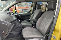 Ford Tourneo Connect (13-22) 1.5 TDCi (120bhp) Titanium 5d Powershift For Sale - MB Cars, Milnathort