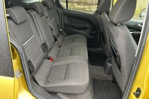 Ford Tourneo Connect (13-22) 1.5 TDCi (120bhp) Titanium 5d Powershift For Sale - MB Cars, Milnathort