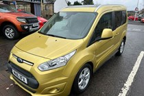 Ford Tourneo Connect (13-22) 1.5 TDCi (120bhp) Titanium 5d Powershift For Sale - MB Cars, Milnathort