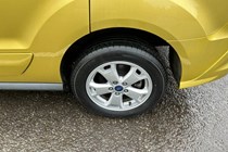 Ford Tourneo Connect (13-22) 1.5 TDCi (120bhp) Titanium 5d Powershift For Sale - MB Cars, Milnathort
