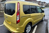 Ford Tourneo Connect (13-22) 1.5 TDCi (120bhp) Titanium 5d Powershift For Sale - MB Cars, Milnathort