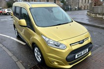 Ford Tourneo Connect (13-22) 1.5 TDCi (120bhp) Titanium 5d Powershift For Sale - MB Cars, Milnathort