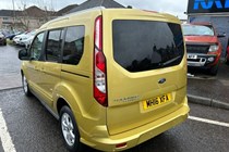 Ford Tourneo Connect (13-22) 1.5 TDCi (120bhp) Titanium 5d Powershift For Sale - MB Cars, Milnathort
