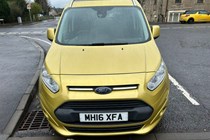 Ford Tourneo Connect (13-22) 1.5 TDCi (120bhp) Titanium 5d Powershift For Sale - MB Cars, Milnathort