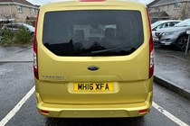 Ford Tourneo Connect (13-22) 1.5 TDCi (120bhp) Titanium 5d Powershift For Sale - MB Cars, Milnathort