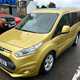 Ford Tourneo Connect (13-22) 1.5 TDCi (120bhp) Titanium 5d Powershift For Sale - MB Cars, Milnathort