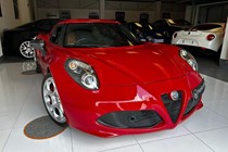 Alfa Romeo 4C (13-18) 1.75 TBi 2d TCT For Sale - Hamilton Grays Ltd, Loughborough