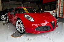 Alfa Romeo 4C (13-18) 1.75 TBi 2d TCT For Sale - Hamilton Grays Ltd, Loughborough