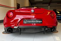 Alfa Romeo 4C (13-18) 1.75 TBi 2d TCT For Sale - Hamilton Grays Ltd, Loughborough