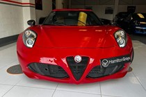 Alfa Romeo 4C (13-18) 1.75 TBi 2d TCT For Sale - Hamilton Grays Ltd, Loughborough