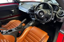 Alfa Romeo 4C (13-18) 1.75 TBi 2d TCT For Sale - Hamilton Grays Ltd, Loughborough