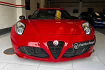 Alfa Romeo 4C (13-18) 1.75 TBi 2d TCT For Sale - Hamilton Grays Ltd, Loughborough