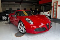 Alfa Romeo 4C (13-18) 1.75 TBi 2d TCT For Sale - Hamilton Grays Ltd, Loughborough
