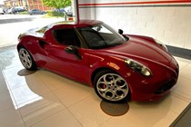 Alfa Romeo 4C (13-18) 1.75 TBi 2d TCT For Sale - Hamilton Grays Ltd, Loughborough