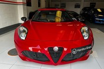 Alfa Romeo 4C (13-18) 1.75 TBi 2d TCT For Sale - Hamilton Grays Ltd, Loughborough