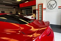 Alfa Romeo 4C (13-18) 1.75 TBi 2d TCT For Sale - Hamilton Grays Ltd, Loughborough