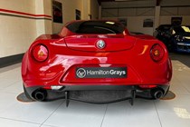 Alfa Romeo 4C (13-18) 1.75 TBi 2d TCT For Sale - Hamilton Grays Ltd, Loughborough