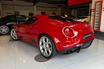Alfa Romeo 4C (13-18) 1.75 TBi 2d TCT For Sale - Hamilton Grays Ltd, Loughborough