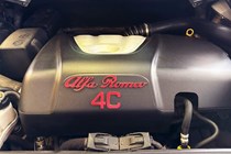 Alfa Romeo 4C (13-18) 1.75 TBi 2d TCT For Sale - Hamilton Grays Ltd, Loughborough