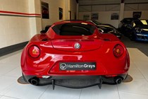 Alfa Romeo 4C (13-18) 1.75 TBi 2d TCT For Sale - Hamilton Grays Ltd, Loughborough
