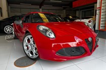 Alfa Romeo 4C (13-18) 1.75 TBi 2d TCT For Sale - Hamilton Grays Ltd, Loughborough