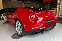 Alfa Romeo 4C (13-18) 1.75 TBi 2d TCT For Sale - Hamilton Grays Ltd, Loughborough
