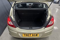 Vauxhall Corsa Hatchback (06-14) 1.4i 16V Design 5d Auto For Sale - Nottinghamcar com, Nottingham