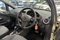 Vauxhall Corsa Hatchback (06-14) 1.4i 16V Design 5d Auto For Sale - Nottinghamcar com, Nottingham