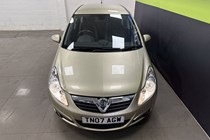 Vauxhall Corsa Hatchback (06-14) 1.4i 16V Design 5d Auto For Sale - Nottinghamcar com, Nottingham