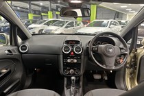 Vauxhall Corsa Hatchback (06-14) 1.4i 16V Design 5d Auto For Sale - Nottinghamcar com, Nottingham