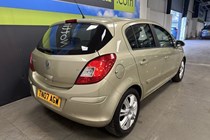 Vauxhall Corsa Hatchback (06-14) 1.4i 16V Design 5d Auto For Sale - Nottinghamcar com, Nottingham