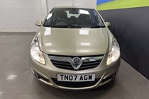 Vauxhall Corsa Hatchback (06-14) 1.4i 16V Design 5d Auto For Sale - Nottinghamcar com, Nottingham