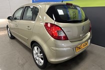 Vauxhall Corsa Hatchback (06-14) 1.4i 16V Design 5d Auto For Sale - Nottinghamcar com, Nottingham